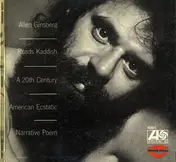 Allen Ginsberg - Reads Kaddish