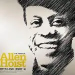 12'' - Allen Hoist - With Love (Part 1) - INCL. GREG GAULTIER & TONY L. VERSION