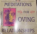 CD - Allen Holmquist - Meditations For Loving Relationships