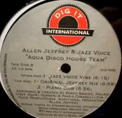 Jazz Voice - Aqua Disco House Team