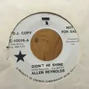 7inch Vinyl Single - Allen Reynolds - Didn't He Shine