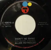Allen Reynolds - Didn't He Shine