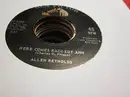 7inch Vinyl Single - Allen Reynolds - Here Comes Raggedy Ann / She Really Lied