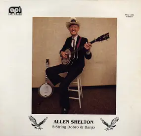 Allen Shelton - 5 String Dobro & Banjo