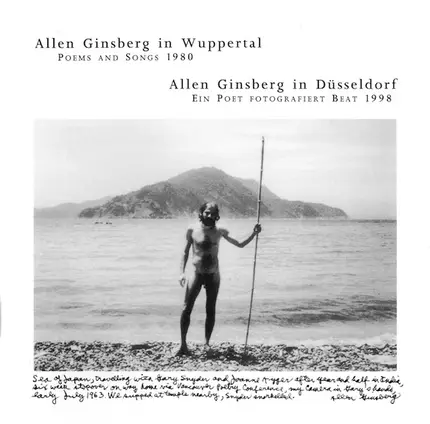 Allen Ginsberg - Allen Ginsberg In Wuppertal : Poems And Songs 1980