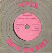 LP - Allen Page, Tommy Strange, The Daywins - Super Rock And Roll - Part A