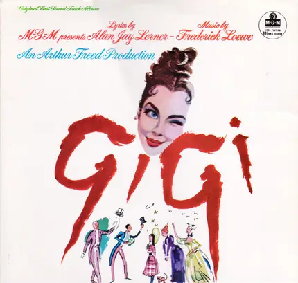 Frederick Loewe / Alan Jay Lerner - Gigi