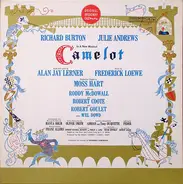 Al Lerner , Frederick Loewe / Julie Andrews , Richard Burton - Camelot (Original Broadway Cast Recording)