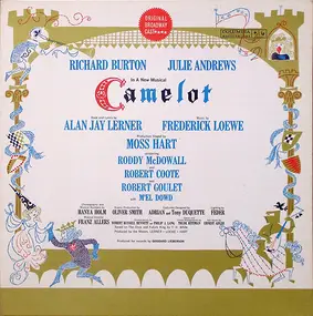 Frederick Loewe - Camelot (Original Broadway Cast Recording)