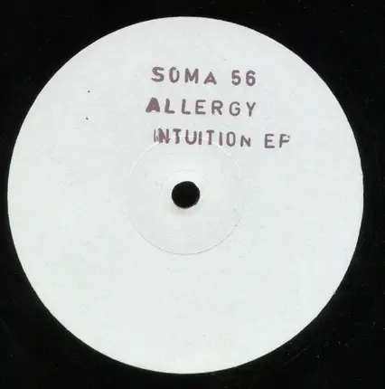 Allergy - Intuition EP