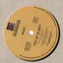 12inch Vinyl Single - Alley - Can't Get No Booty