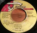 7inch Vinyl Single - Alley Cat / Arrows All Stars - Posh Gal / Belch