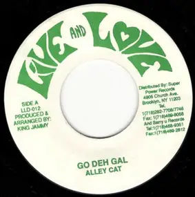 Alley Cat - Go Deh Gal