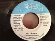 Alley Cat - Hot Gal Face