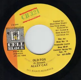 Alley Cat - Old Fox