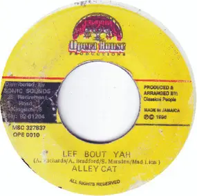 Alley Cat - Lef Bout Yah