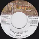 7inch Vinyl Single - Alley Cat - No Hope