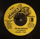 7inch Vinyl Single - Alley Cat - So So Bruise