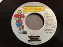 7inch Vinyl Single - Alley Cat - Who R U