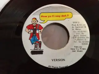 Alley Cat - Who R U