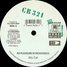 Alley Cat - No Pleasure In Wickedness / Thank You