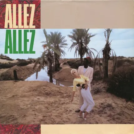 Allez Allez - Flesh & Blood