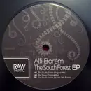 12inch Vinyl Single - Allì Borèm - The South Forest EP