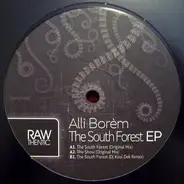 Allì Borèm - The South Forest EP