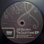 12inch Vinyl Single - Allì Borèm - The South Forest EP