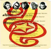 CD Single - Alliance Ethnik avec Vinia Mojica - Respect