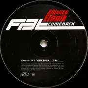 12inch Vinyl Single - Alliance Ethnik - Fat Comeback