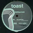 12inch Vinyl Single - Alliance - Kinesis / Intruder