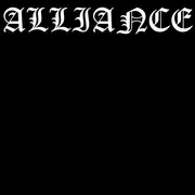 7inch Vinyl Single - Alliance - Alliance - EP, Numbered