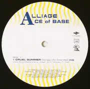 12inch Vinyl Single - Alliage , Ace Of Base - Cruel Summer