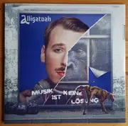 LP-Box - Alligatoah - Musik Ist Keine Lösung