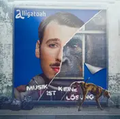 Alligatoah - Musik Ist Keine Lösung