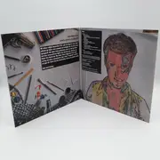 Double LP - Alligatoah - Triebwerke - 1st Press, without 'Zweite Auflage' on BC