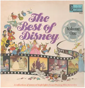 Allie Wrubel - The Best Of Disney Volume One