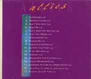CD - Allies - The Light Years
