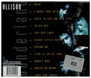 CD - Allison - Wonderland
