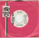 7'' - Allis Chalmers - Sing A Song / Gonna Go Back Down The River - dj copy folk soul
