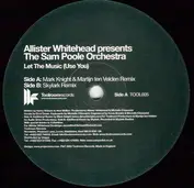 Allister Whitehead presents The Sam Poole Orchest