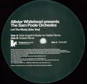 Allister Whitehead presents The Sam Poole Orchest