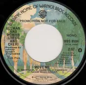 Allman and Woman - Move Me