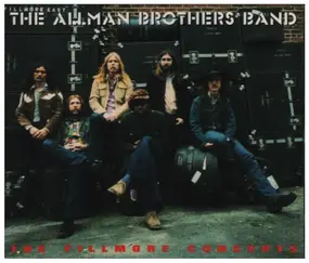 The Allman Brothers Band - The Fillmore Concerts