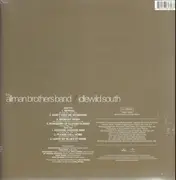 LP - Allman Brothers Band - Idlewild South - 180GR.