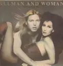 LP - Allman And Woman - Two The Hard Way