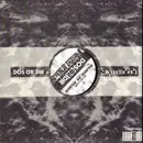 12inch Vinyl Single - Allnighters - Black Is Black (Remixes) - Company Sleeve