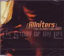 CD Single - Allniters feat. Sir Shawn & Lady Knight - The Story Of My Life
