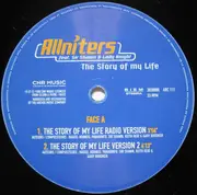 12inch Vinyl Single - Allniters feat. Sir Shawn & Lady Knight - The Story Of My Life